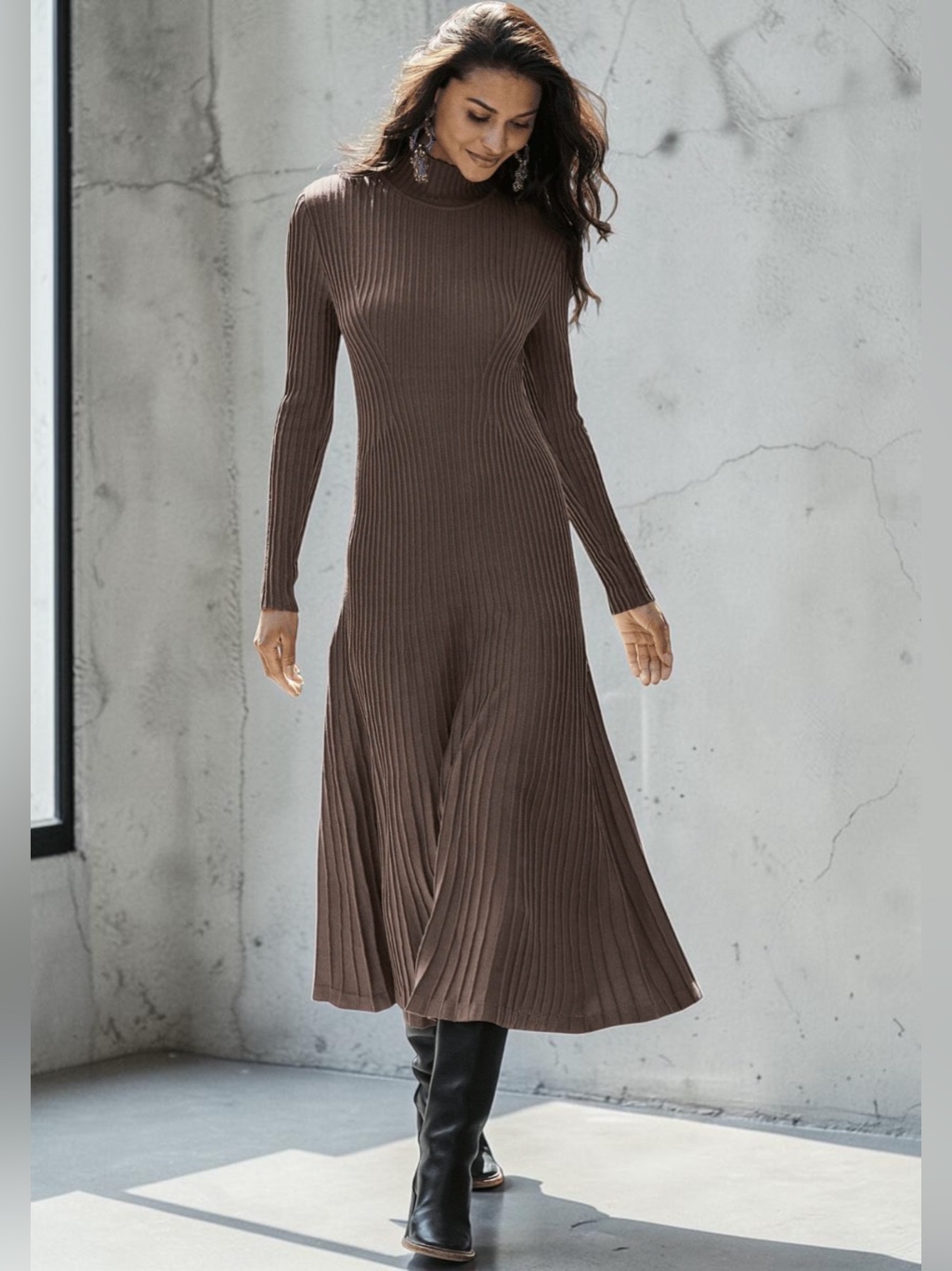 Peruvian Connection Sirmione Dress Size L Nwt Orig $425